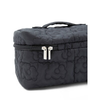 Capezio Fleur Venity Case Kosmetiktasche Schwarz