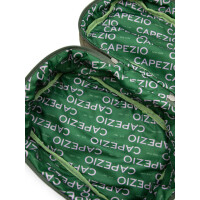 Capezio Fleur Venity Case Kosmetiktasche Olive