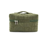 Capezio Fleur Venity Case Kosmetiktasche Olive