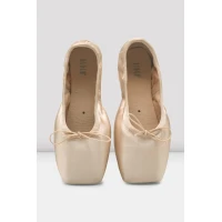 Elegance Spitzenschuh –  Bloch - Pink  Satin  - Größe 3 XX