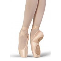 Elegance Spitzenschuh –  Bloch - Pink  Satin  - Größe 5 XXX