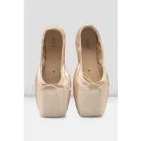 Elegance Spitzenschuh –  Bloch - Pink  Satin  - Größe 6 XXX