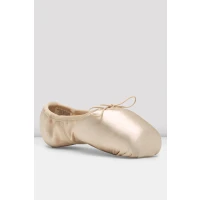 Elegance Spitzenschuh –  Bloch - Pink  Satin  - Größe 7 XX