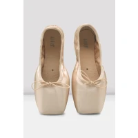Elegance Spitzenschuh –  Bloch - Pink  Satin  - Größe 7 XX