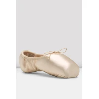 Elegance Spitzenschuh –  Bloch - Pink  Satin  - Größe 8 XX