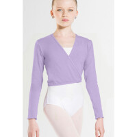Wickeljacke „Menuet“ Flieder 4-6