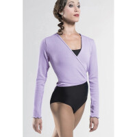 Wickeljacke „Menuet“ Flieder XL