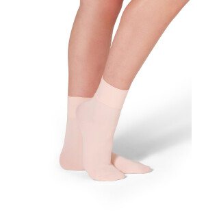 Silky Sock Ballettstrümpfe - Rosa - Größe Adult OS