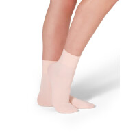 Silky Sock Ballettstrümpfe - Rosa - Größe Adult OS