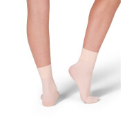 Silky Sock Ballettstrümpfe - Rosa - Größe Adult OS