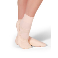 Silky Sock Ballettstrümpfe - Rosa - Größe Adult OS