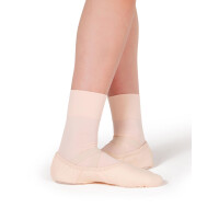 Silky Sock Ballettstrümpfe - Rosa - Größe Adult OS