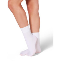 Silky Sock Ballettstrümpfe - Rosa - Größe Adult OS