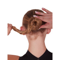 Bun Builder Mini Blond