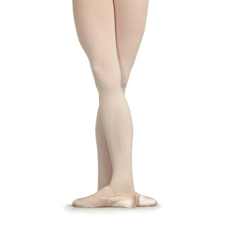 Daisy Ballettschläppchen – Rosa – Weite M – Größe 6,5