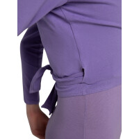 Wickeljacke Kinder Lila XL