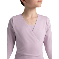 Wickeljacke Kinder Lavendel L