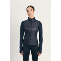 Grace Wärmejacke Schwarz S