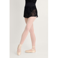 Gioconda Ballett-Röckchen – Schwarz – M
