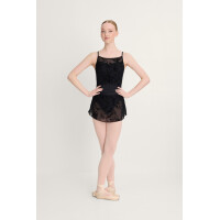 Gioconda Ballett-Röckchen – Schwarz – M