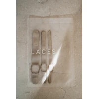 act’ble Refill Laces – Set alle Breiten UK5