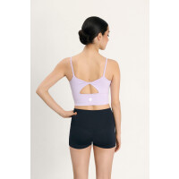 Intermezzo Tanz‑Shorts Genevieve V‑Cut – High Waist