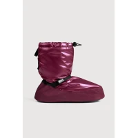 Wärmeboots Burgundy Metallic XS = 35-36