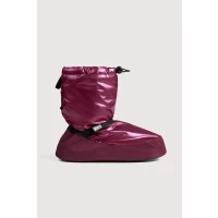 Wärmeboots Burgundy Metallic S = 36,5/37,5