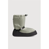 Wärmeboots Oliv Metallic S = 36,5/37,5