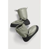 Wärmeboots Oliv Metallic S = 36,5/37,5