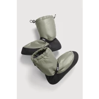Wärmeboots Oliv Metallic L  = 40/41