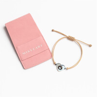 SonnenTanz Armband in Silber