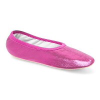 Gymnastikschläppchen Pink 31