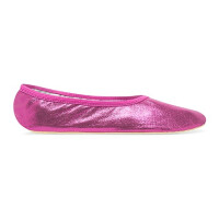 Gymnastikschläppchen Pink 32
