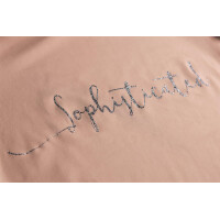 Sophis-T Funktionsshirt Sand Sophisticated (Glitzer) S