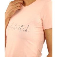 Sophis-T Funktionsshirt Rosa Sophisticated (Glitzer) S