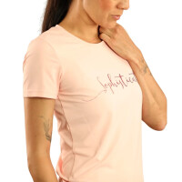 Sophis-T Funktionsshirt Hellrosa Sophisticated Print S