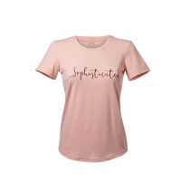 Sophis-T Funktionsshirt Hellrosa Sophisticated Print M