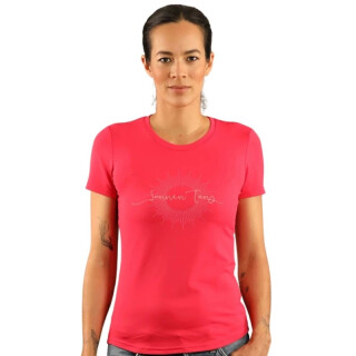 Sophis-T Funktionsshirt Rot SonnenTanz Logo S
