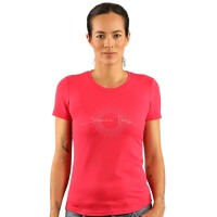 Sophis-T Funktionsshirt Rot SonnenTanz Logo M