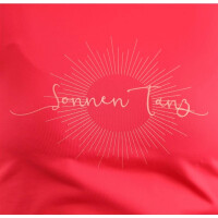 Sophis-T Funktionsshirt Rot SonnenTanz Logo L