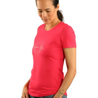 Sophis-T Funktionsshirt Rot SonnenTanz Logo XL