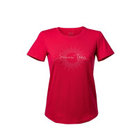 Sophis-T Funktionsshirt Rot SonnenTanz Logo XL