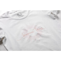 Sophis-T Funktionsshirt Weiß SonnenTanz Logo M