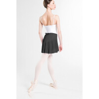 Delia Wickelrock schwarz XL/XXL