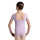Capezio Kindertrikot kurzärmelig Baumwolle