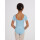 Capezio Kindertrikot kurzärmelig Baumwolle