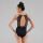 Ballet Rosa Ballett Trikot Licinia – Elegantes Damen Tanztrikot mit Mesh