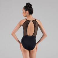 Trikot Licinia Schwarz 40
