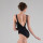 Ballet Rosa Kompressions Trikot Esme – Damen Ballett Trikot mit Raffung & Ziernaht